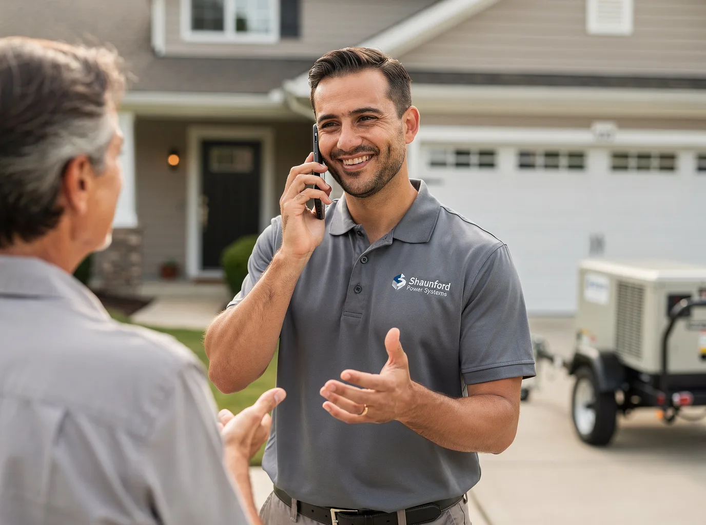 Generator Installation Newman, IL FAQs